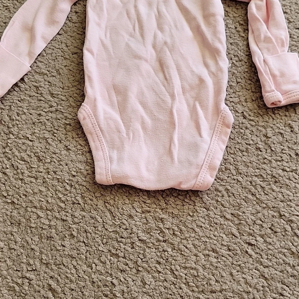 Carter's Baby Girl's Onesie